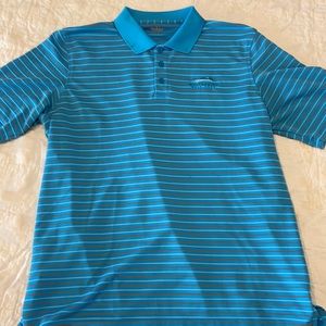Under Armour golf shirt